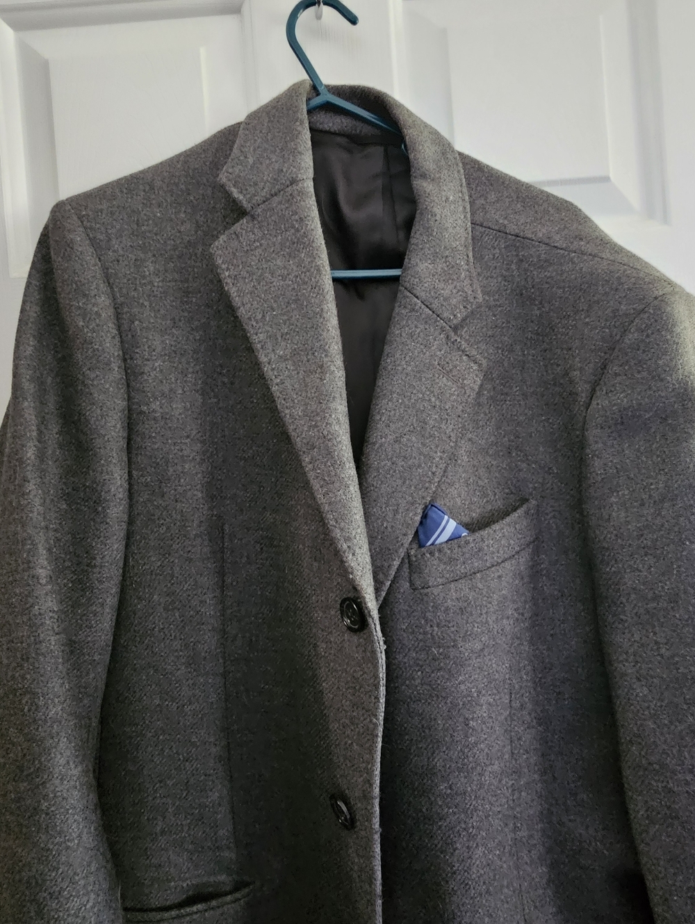 Banana Republic Men's Dress Coat